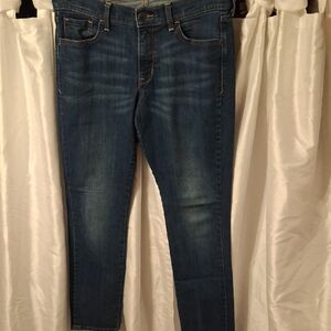 Old Navy Women's Dark Blue Sweetheart Jeans 10